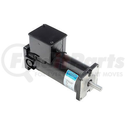 LEESON M1120042.00 Leeson Motors DC Motor-1/6HP, 90V, 1750RPM, TENV, Sq. flange