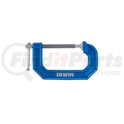 IRWIN TOOLS 225106 6" C-Clamp