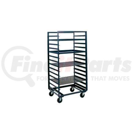 Durham PAT-24-6-9-95 Durham Mfg&#174; Mobile Steel Pan & Tray Rack PAT-24-6-9-95 33x24 9 Tray Capacity