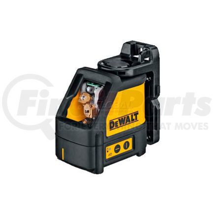 DEWALT DW088K-QU DeWALT&#174; DW088K-QU Self-Leveling Cross Line Laser 100ft. Range