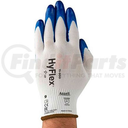 Ansell 205622 HyFlex&#174;  Nitrile Coated Gloves, Ansell 11-900-7, 1 Pair