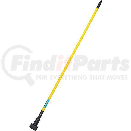 Nexstep Commercial Products 6510*** Global Industrial&#153; Plastic Jaws Mate 1" x 60" Fiberglass Handle