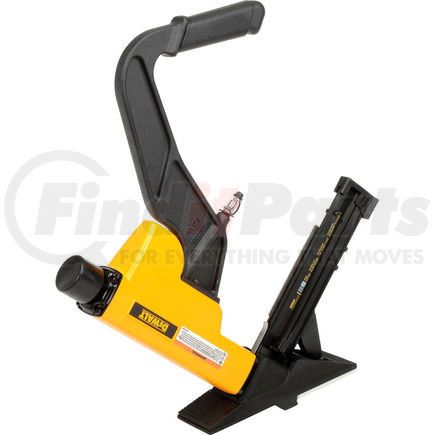 DEWALT DWFP12569 DeWALT 2-in-1 Flooring Nailer/Stapler - DWFP12569