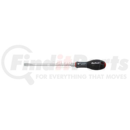 Blackhawk ST-12010SB Blackhawk ST-12010SB Slotted Screwdriver, 1/2" X 10"