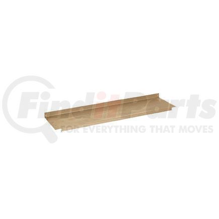 Edsal PS3507T********** Global Industrial&#153; Lower Shelf Tan 60 Inch