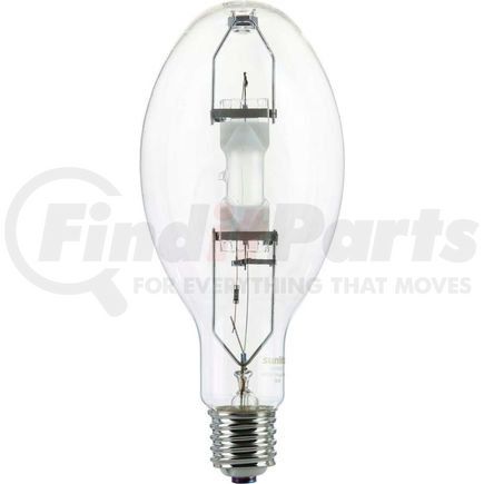 Sunshine 03663-SU Sunlite 03663-SU MH400/U/MOG 400 Watt Metal Halide Light Bulb, Mogul Base