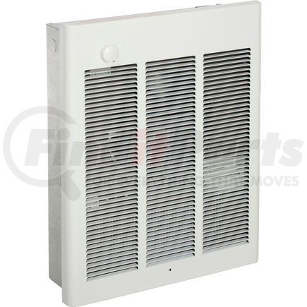 Marley Engineered Products FRA3027F Commercial Fan-Forced Wall Heater FRA3027F, 3000W, 277V