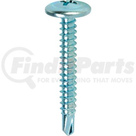 Itw Brands 21520 Lath Screw - #8 x 1/2" - Truss Head - Pkg of 260 - ITW Teks&#174; 21520