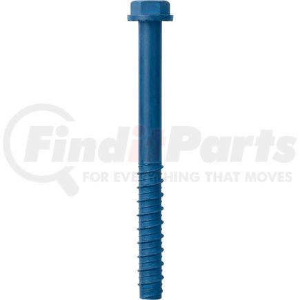 Itw Brands 50404 ITW Tapcon Concrete Anchor - 3/8" x 4" - Hex Washer Head - Large Dia. - Pkg of 2 - 50404