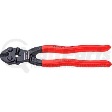 Knipex 71 01 200 SBA KNIPEX&#174; 71 01 200 SBA High Leverage Cobolt&#174; Bolt Cutters 8" OAL