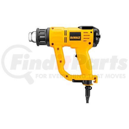 DEWALT D26960 DeWALT&#174; D26960 LCD Heat Gun