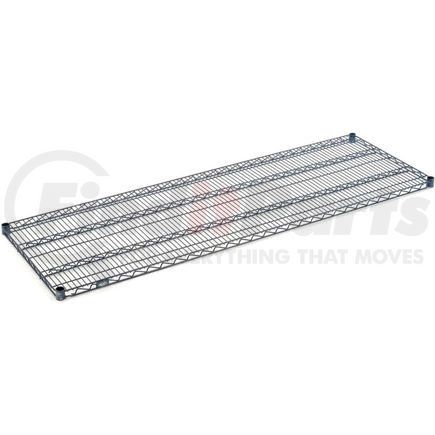 Global Industrial 188564I Nexelon&#8482; Wire Shelf 72x24 With Clips