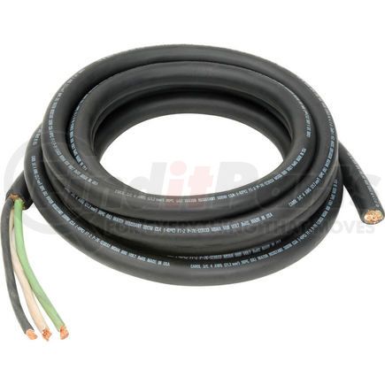 TPI SO4/3 Cable SO 4/3 Wire For Salamander Heater 25' L