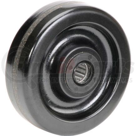 Casters, Wheels & Industrial Handling CW-515-PHRB Global Industrial™ 5" x 1-1/2" Molded Plastic Wheel - Axle Size 3/4"