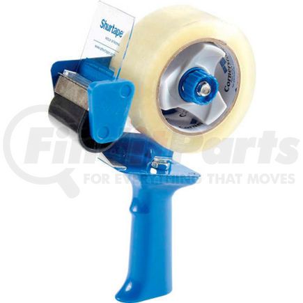 Shurtape 900617 Shurtape&#174; SD 932 Standard Pistol Grip Dispenser, 2"W, Blue