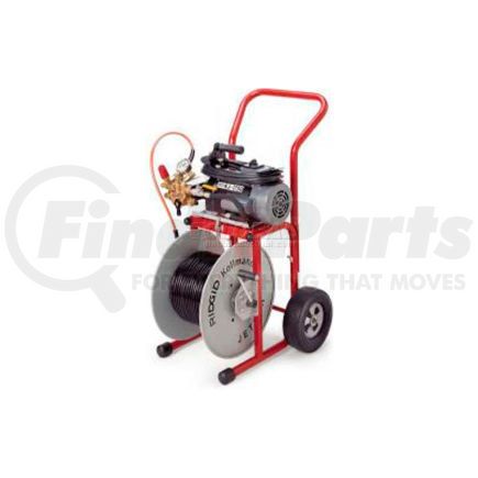 Ridge Tool Company 62687 RIDGID&#174; KJ-1750 Electric Jetter W/Dual Pulse