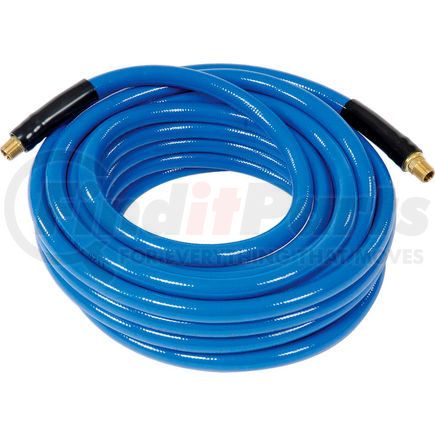 Legacy HWF1250BL3 Legacy&#8482; HWF1250BL3 1/2"x50' 300 PSI Polyester Braided PVC Air Hose