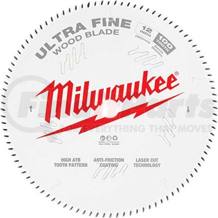 Milwaukee 48-40-0620 Milwaukee&#174; 48-40-0620 6-1/2 in. x 24-Tooth Framing Circular Saw Blade