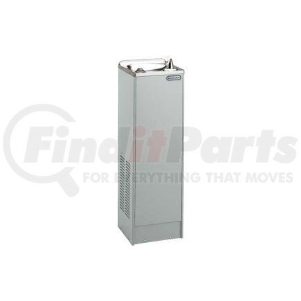 Elkay FD7003LF1Z Elkay Space-Ette Floor Water Cooler, 3 GPH, Light Gray, Prepped For Glass Filler, FD7003LF1Z