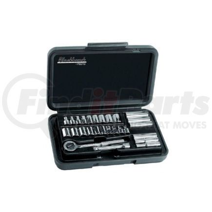 Blackhawk 1427 Blackhawk 1427 27 Piece Deep & Standard Socket Sets