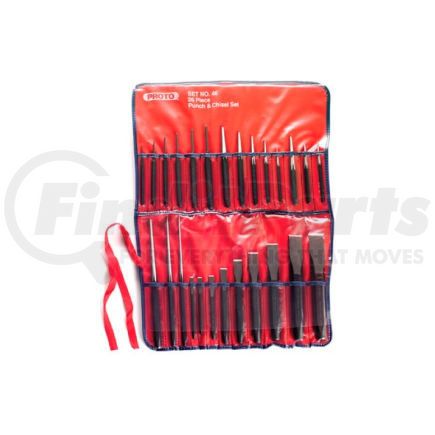 Proto J46 Proto J46 Punch & Chisel Sets