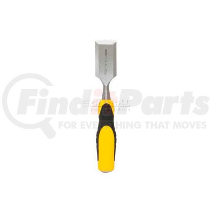 Stanley  16-324 Stanley 16-324 Bi-Material Short Blade Wood Chisel, 1-1/2"