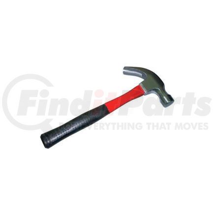 ISN Tool Web KTI-71772 20 oz. Claw Hammer W/ Fiberglass Handle