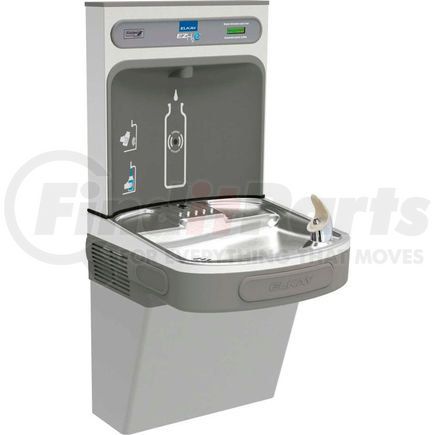 Elkay EZSDWSLK Elkay EZSDWSLK EZH2O Single Water Bottle Refilling Station Non-Refrigerated, Light Gray