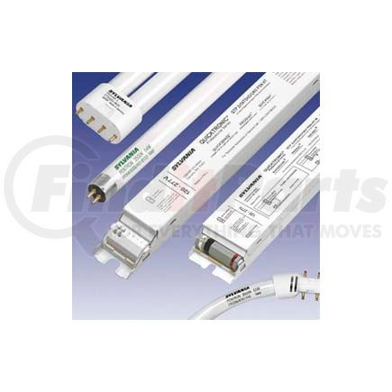 Osram 49136 Sylvania 49136 QTP2X54T5/HO UNV PSN HT NL QUICKTRONIC Professional T5HO UNV High Ambient Temp System