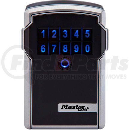 Master Lock 5441D Master Lock&#174; No. 5441D Bluetooth Wall Mount Lock Box