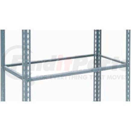 Global Industrial 717550 Global Industrial&#8482; Additional Shelf Level Boltless 48"W x 24"D - Gray