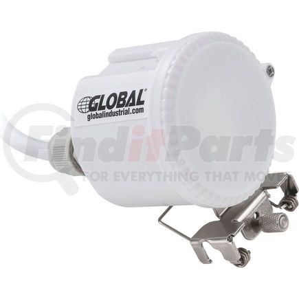 Global Industrial MC031V-A Merrytek MC031V-A Motion Sensor, 120-277V, Mounts to UFO Style High Bay Up to 50' MH, Step Dimming