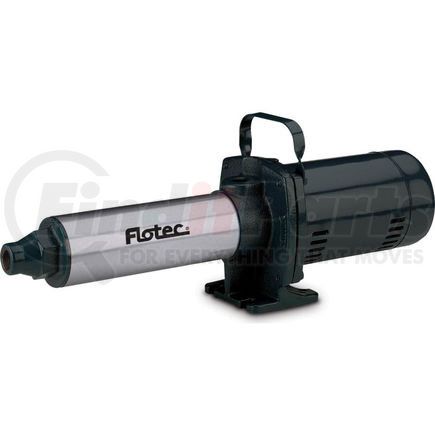 Pentair FP5732-01 Flotec Cast Iron Multistage Booster Pump 1 HP