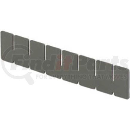 LEWISBins+ DV1035 LEWISBins DV1035 Full HT Long Divider for Divider Box DC1035, Short Divider for Divider Box NDC2035