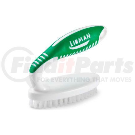 Libman Company 14 Libman Commercial Hand & Nail Brush - 14