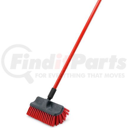 Libman Company 532 Libman Commercial Dual-Surface Scrub Brush & Handle - 532