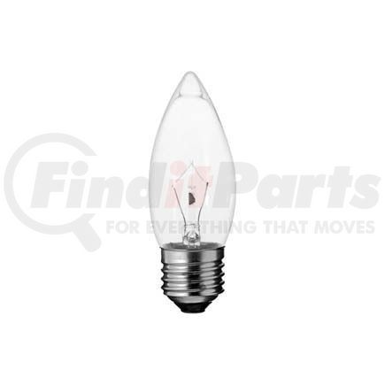 Satco S4468 Satco S4468 Kr25b11 25w Incandescent W/ Medium Base Bulb