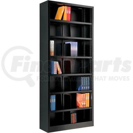 Global Industrial RP9058 Interion&#174; Divider for 277442BK Steel Bookcase 250mm x 222mm