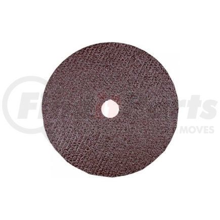 Cgw Abrasive 48021 CGW Abrasives 48021 Resin Fibre Disc 5" DIA 24 Grit Aluminum Oxide