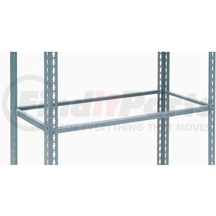 Global Industrial 717011 Global Industrial&#8482; Additional Shelf Level Boltless 36"W x 12"D - Gray