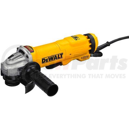 DEWALT DWE4222N DeWALT DWE4222N 11 Amp Corded 4.5 in. Small Angle Paddle Switch Angle Grinder w/ Brake & No-Lock On