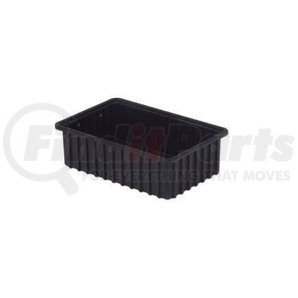 LEWISBins+ DC2050 XL LEWISBins ESD-Safe Divider Box DC2050xL - 16-1/2"L x 10-29/32"W x 5"H