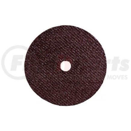 Cgw Abrasive 48181 CGW Abrasives 48181 Resin Fibre Disc 4-1/2" DIA 24 Grit Ceramic