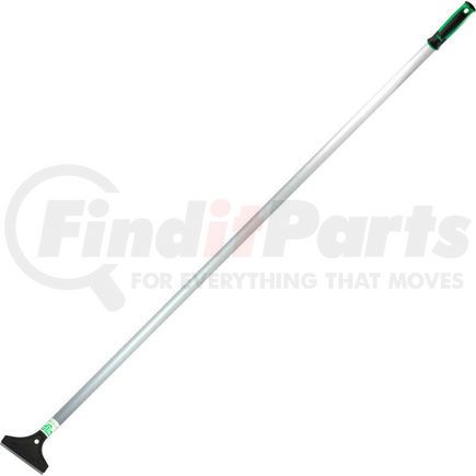 Unger LH12C Unger Floor Scraper, Silver/Green, 4" - LH12C