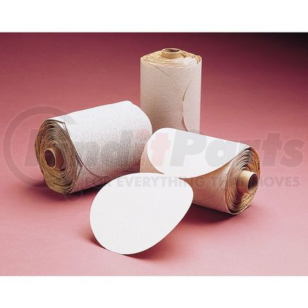 3M 60440229841 3M&#8482; NX PSA Paper Disc Roll 5" X NH Aluminum Oxide P240 100 discs per roll