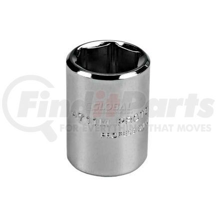 Proto J4711M Proto J4711M 1/4" Drive Socket 11mm - 6 Point