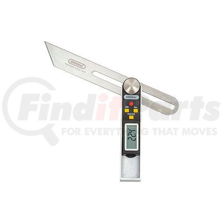 General Tools & Instruments 828 General Tools 828 Digital Sliding T-Bevel