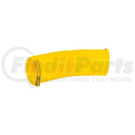 ISN Tool Web KTI-71025 K-Tool KTI-71025 1/4" X 25' Recoil Air Hose Nylon Yellow