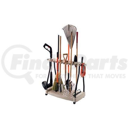 Suncast Corporation RTC1000 Tool Rack With Wheels