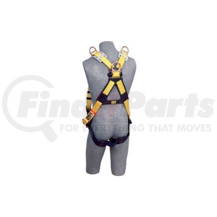 Db Industries 1101254 Delta No-Tangle&#x2122; Harnesses, DBI-Sala&#8482; 1101254